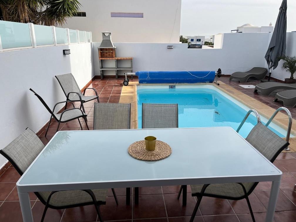 House White Beach Playa Blanca Dış mekan fotoğraf